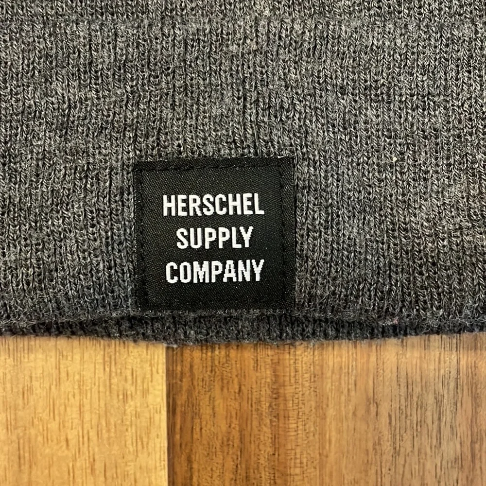 Herschel Supply Company Knit Hat - Picture 2 of 8
